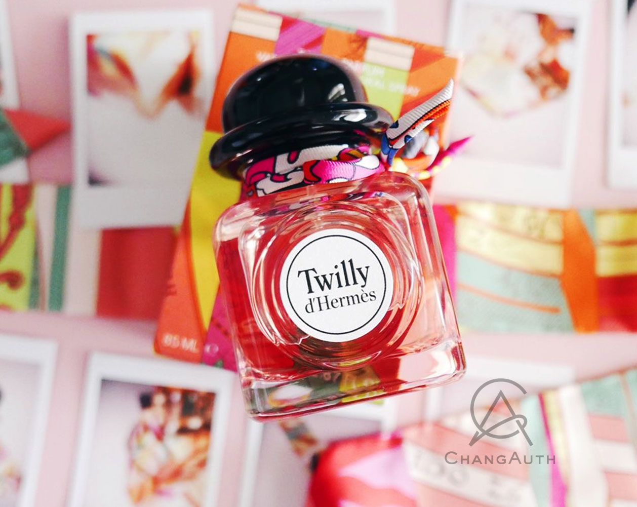 Twilly d'Hermès Eau Poivrée: Hương Thơm Độc Đáo Dành Cho Phái Đẹp Hiện Đại
